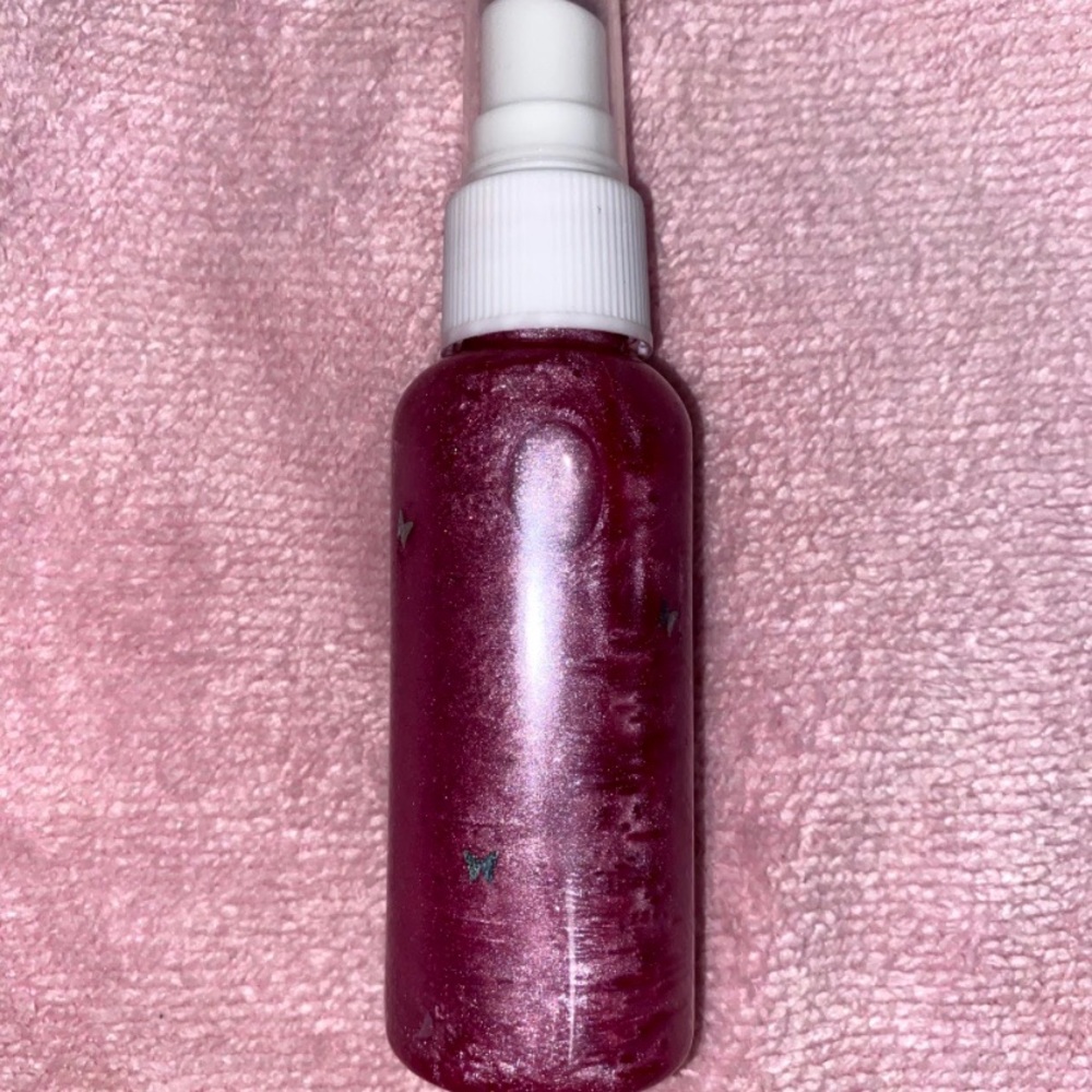 Body spray